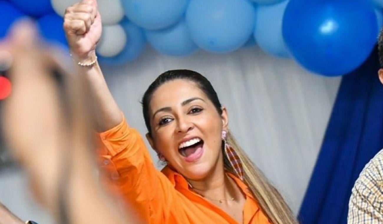 Adriana Magali Matiz