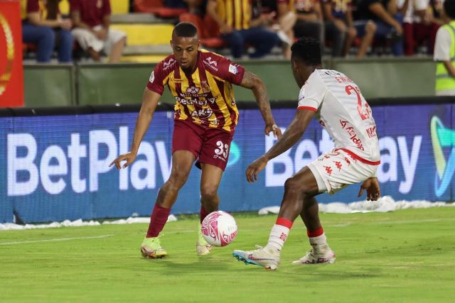 Tolima coquetea con los cuadrangulares