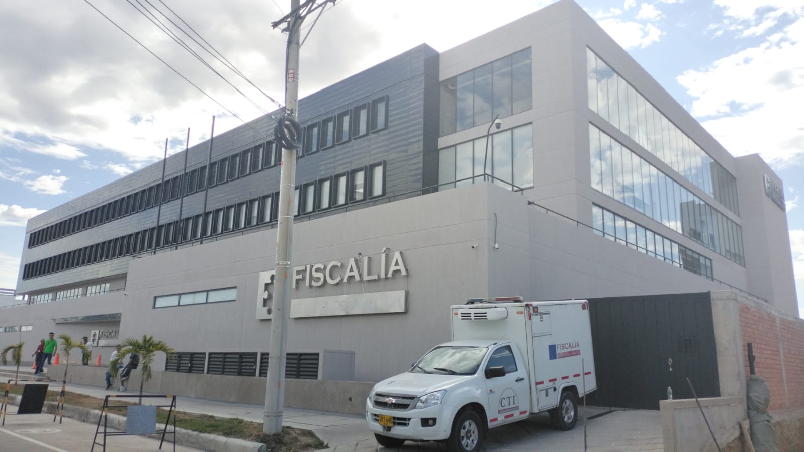 Esto luego de que el sindicato de fiscalía pidiera intervención del Fiscal Francisco Barbosa.