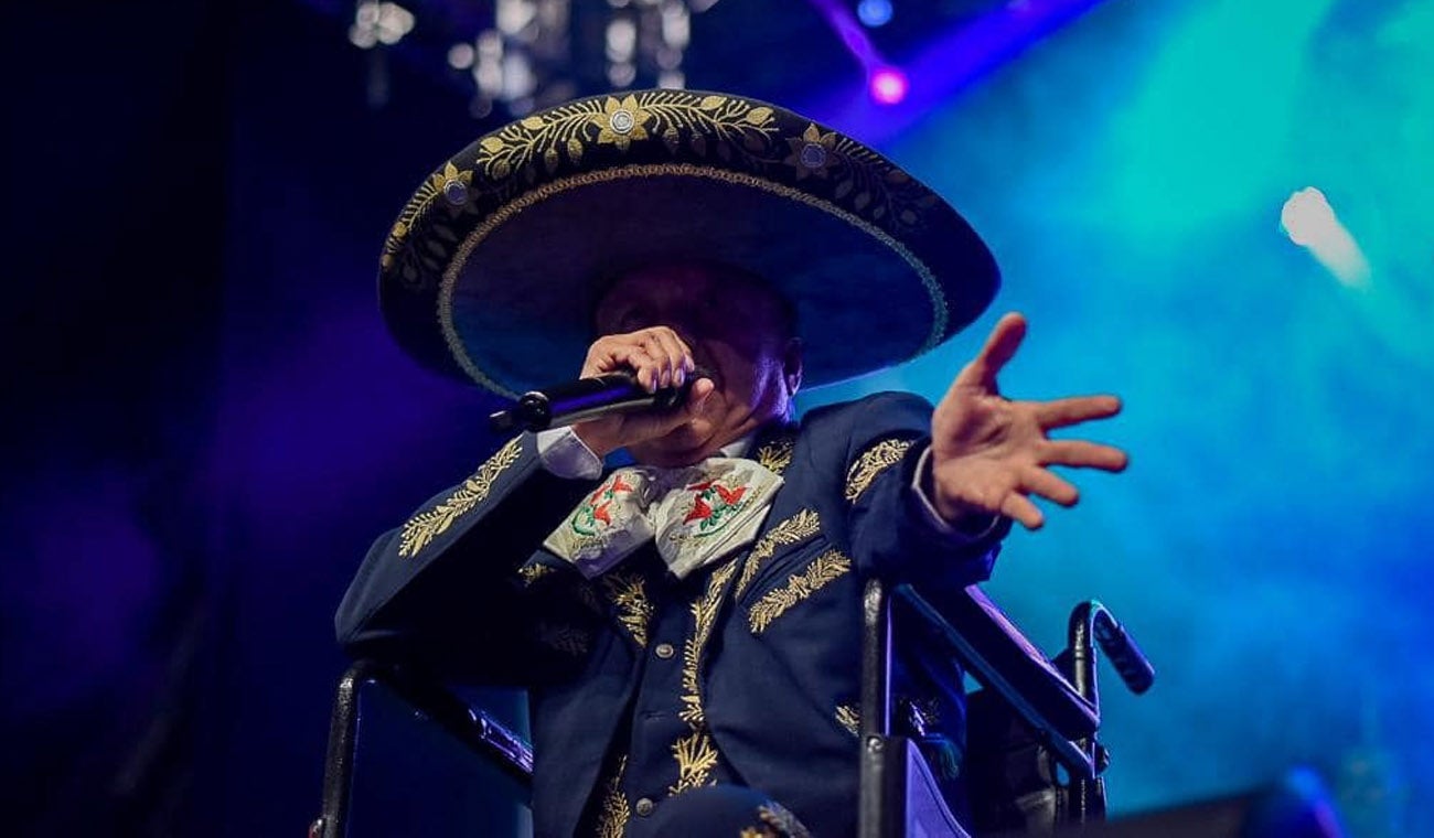 Cierre de Segundo Festival de Mariachis en Ibagué