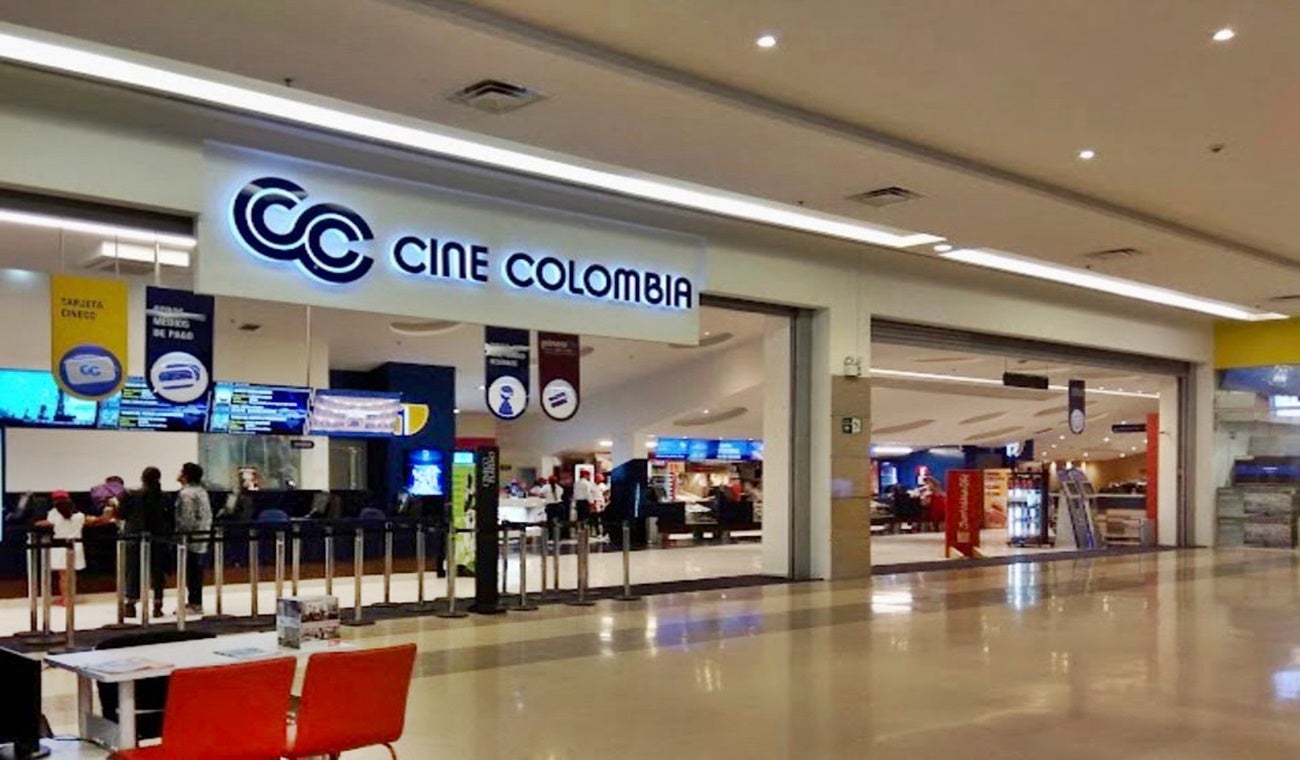 Cine Colombia Ibagué