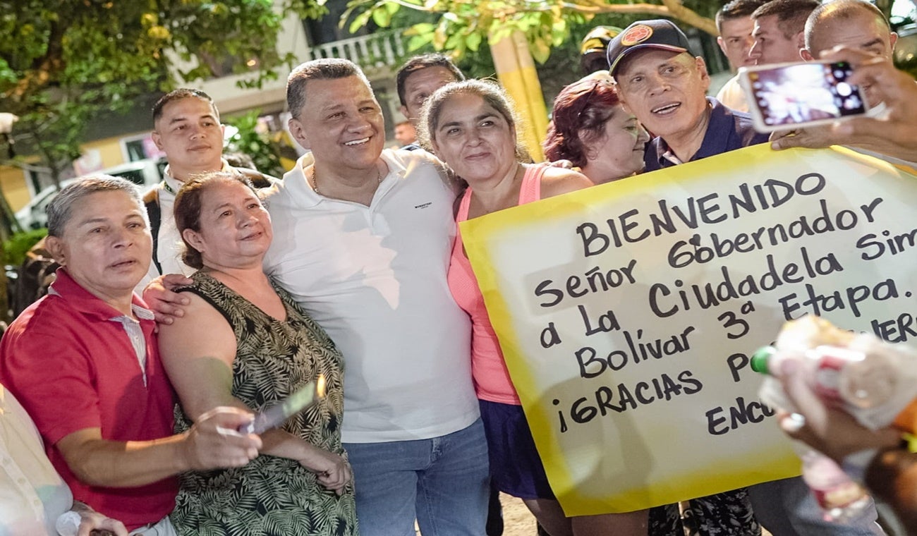 Ciudadela Simón Bolívar