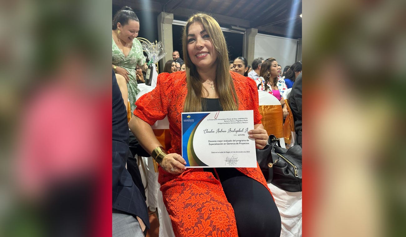 Claudia Aristizábal