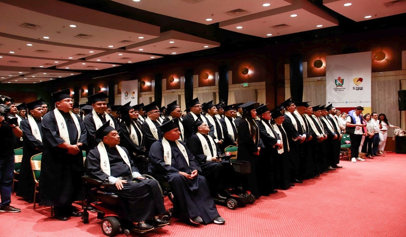 Comunicadores sociales graduados