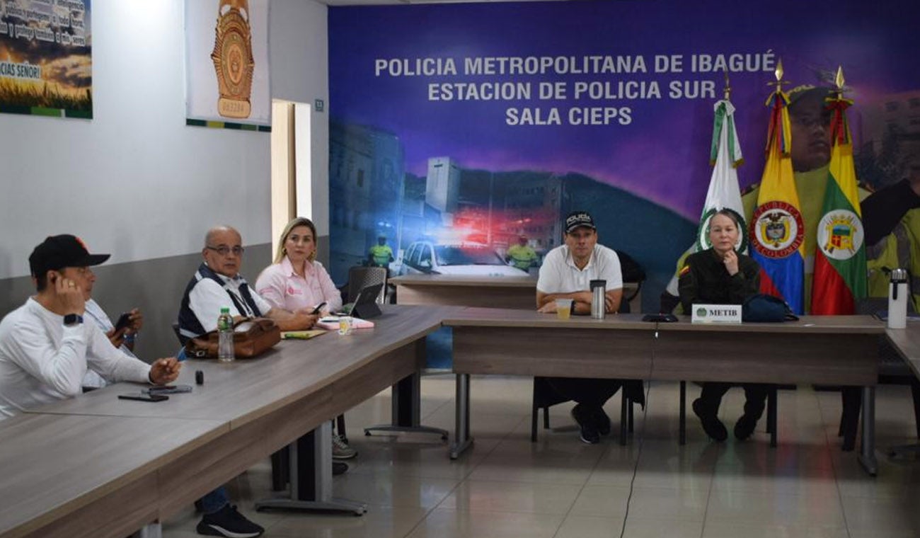 concejo de seguridad