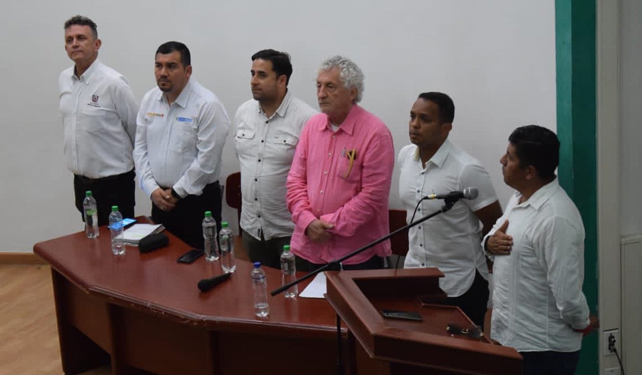 Mindeportesy U Surcolombiana