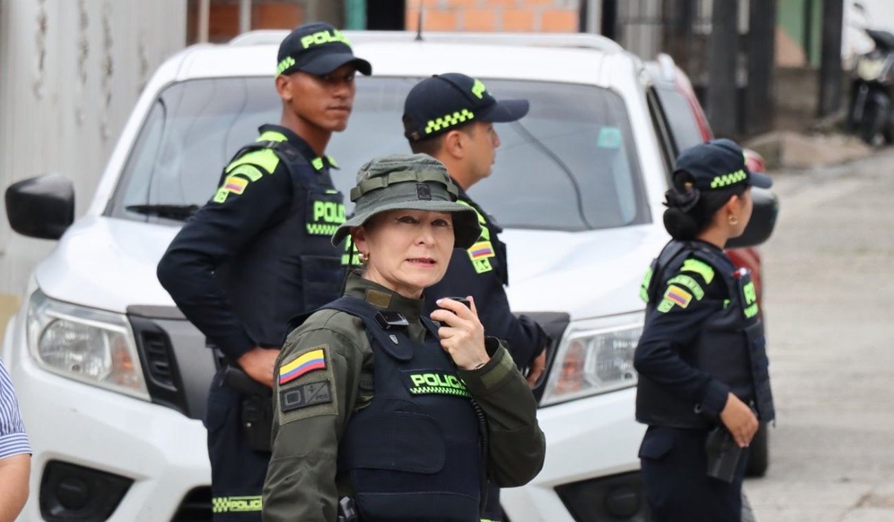 Se conocen más detalles del Megaoperativo contra la delincuencia en el barrio El Bosque de Ibagué