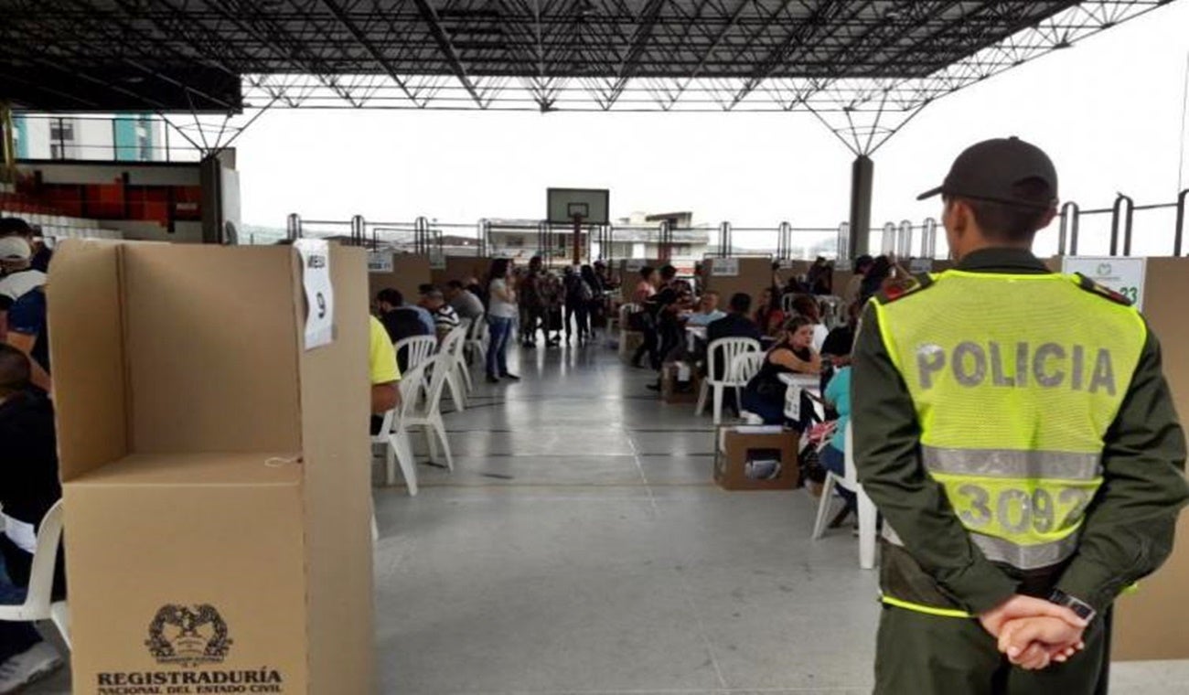 Elecciones Territoriles 2023