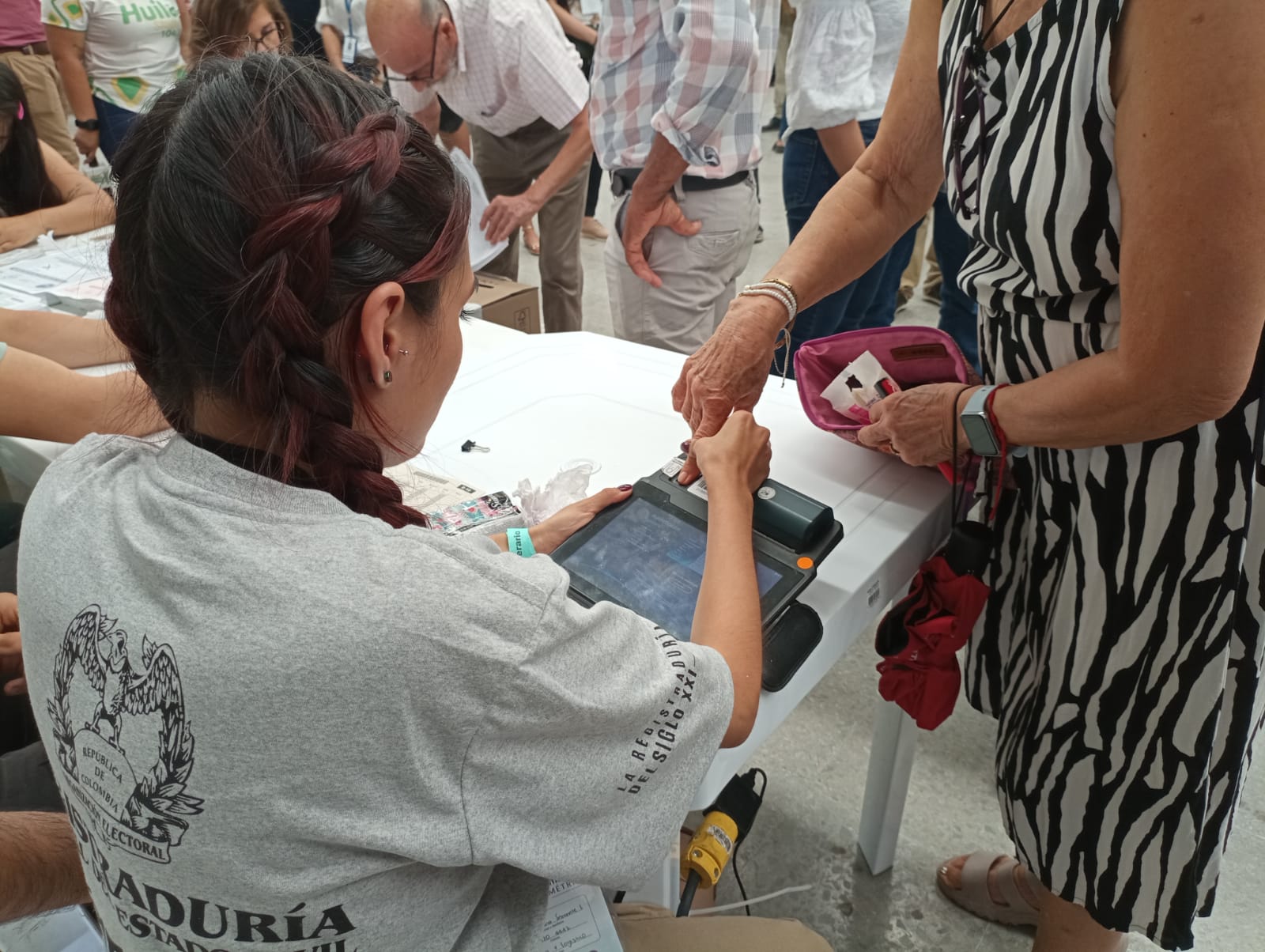 Los huilenses eligieron a sus nuevos alcaldes