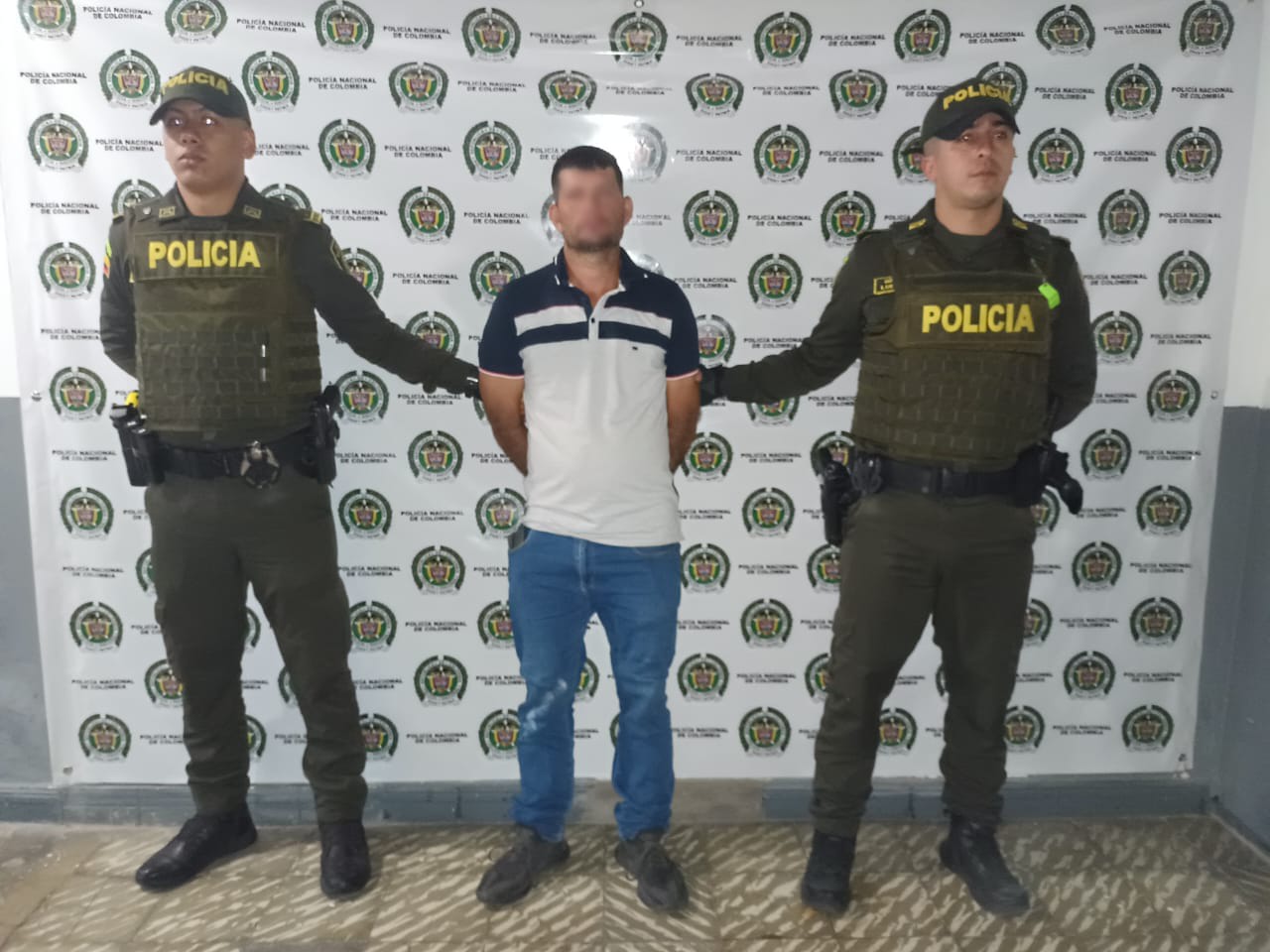 Capturado Feminicida Huila.