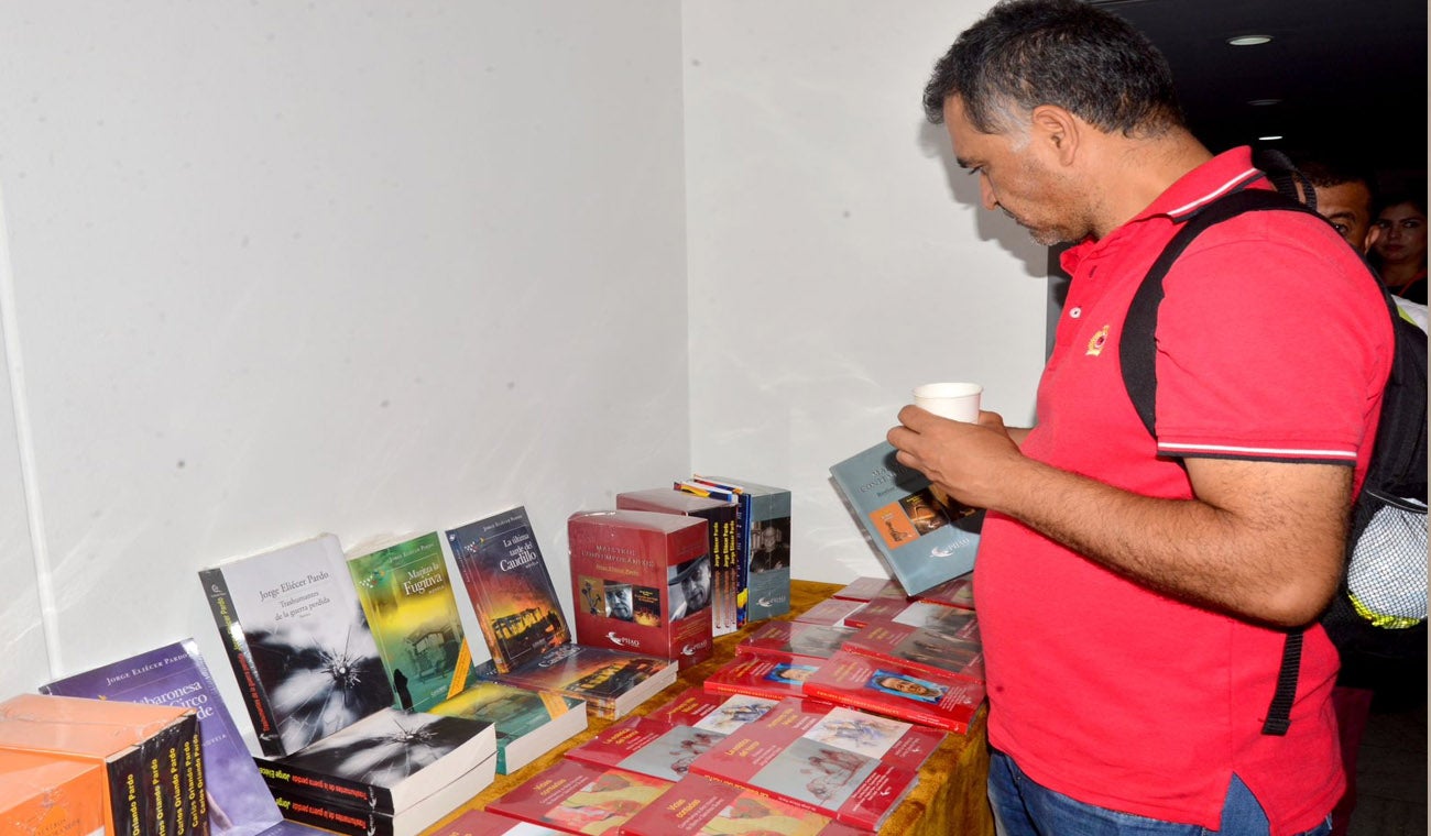 Festival del Libro del Tolima