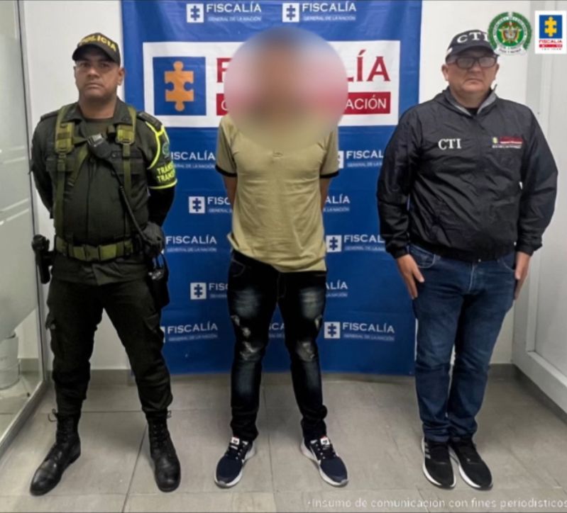 Condenado a ocho años de prisión hombre que drogó a su hijastra para abusarla en Caquetá