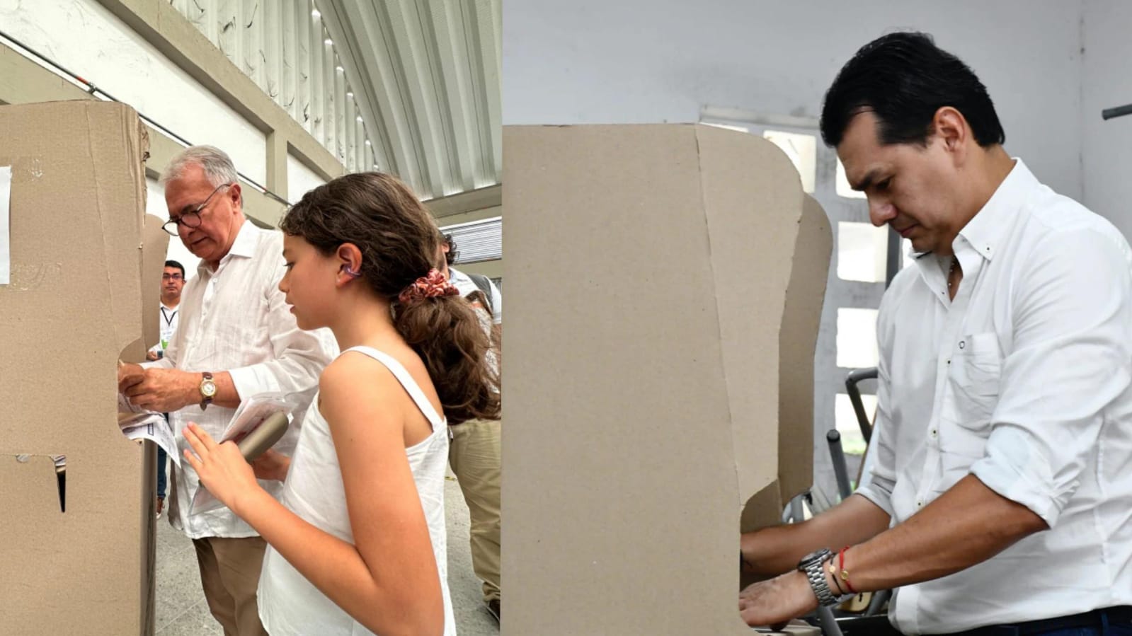 El Huila y Neiva eligieron a sus nuevos gobernantes