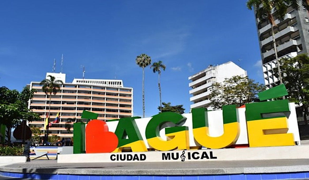 Ibagué, Tolima