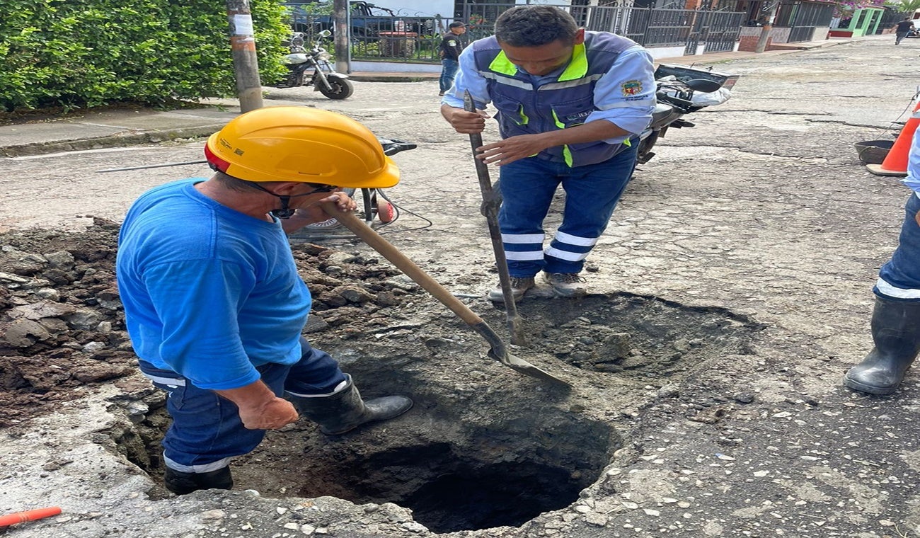 Personal operativo del Ibal, El Salado