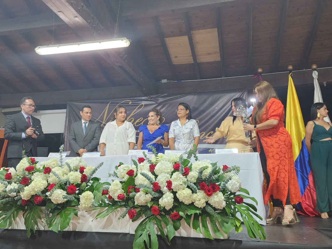 Noche la Excelencia Uniminuto