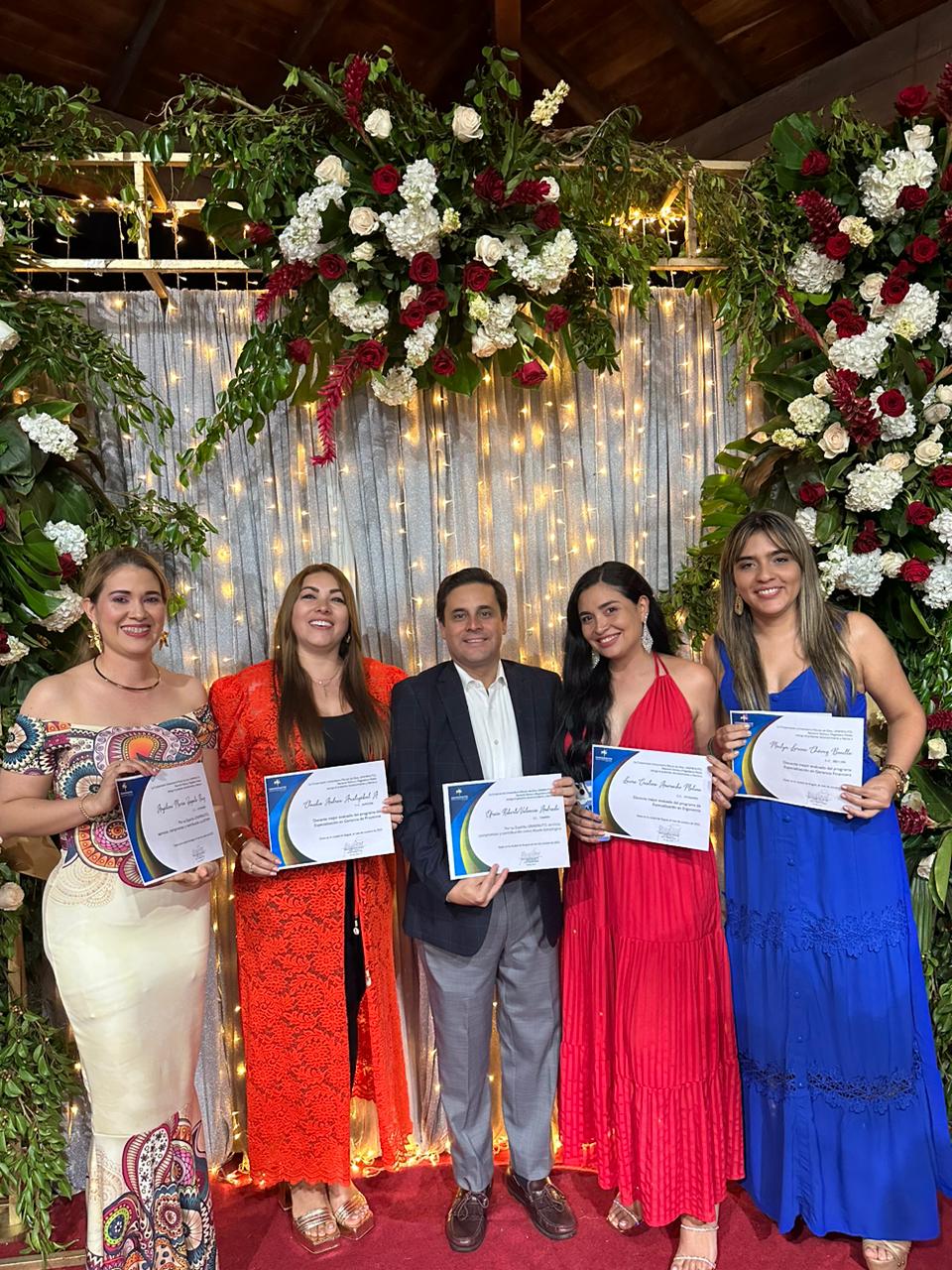 Noche la Excelencia Uniminuto