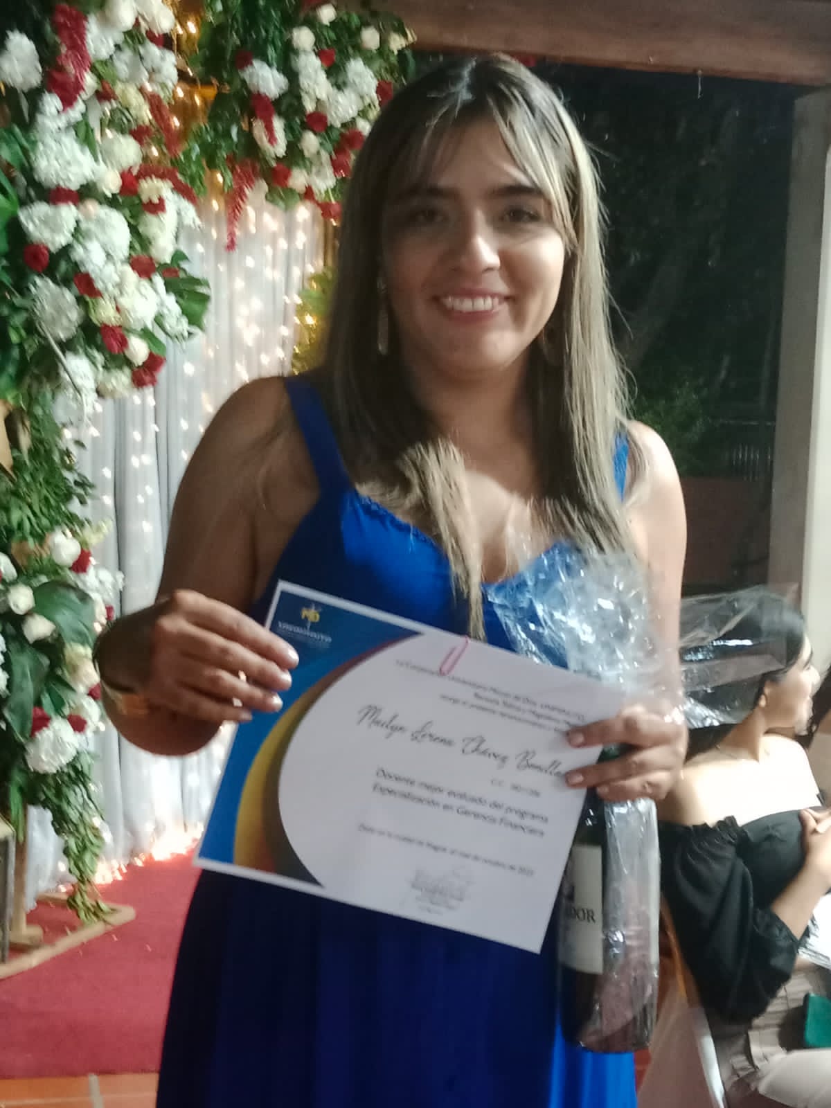 Noche la Excelencia Uniminuto