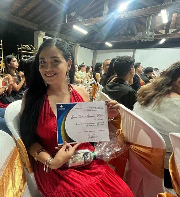 Noche la Excelencia Uniminuto