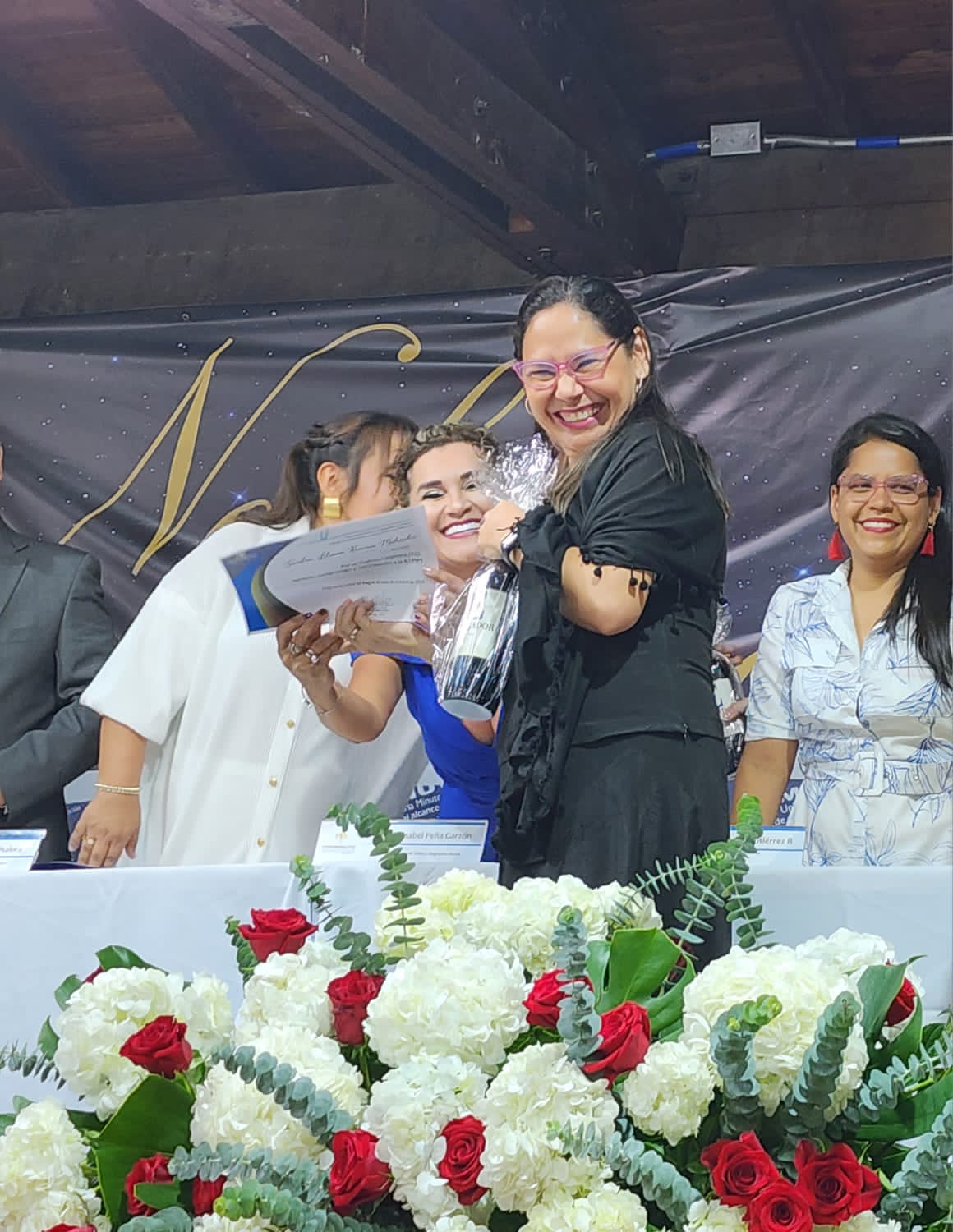 Noche la Excelencia Uniminuto