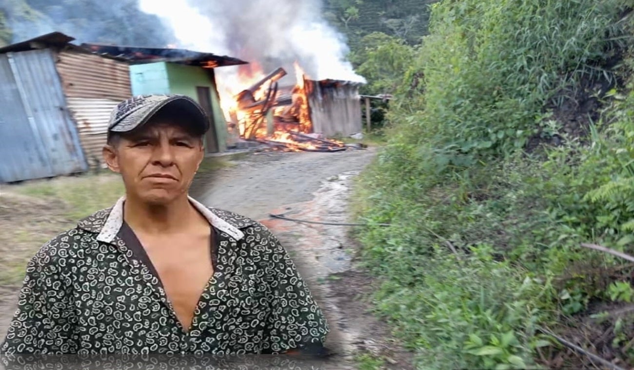 Incendio estructural Villahermosa