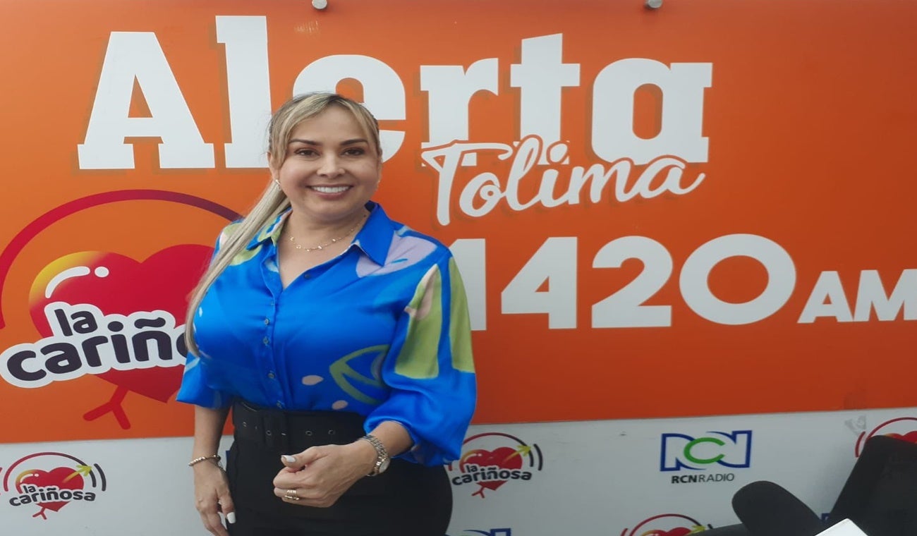 Johana Ximena Aranda, alcaldesa electa