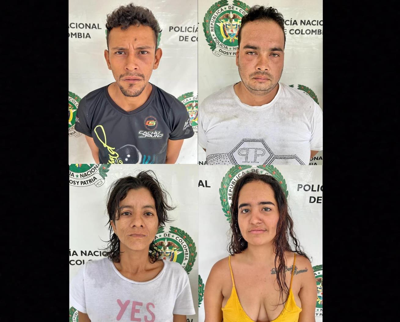 Desmantelan banda delincuencial “Los Mohanes” en Neiva