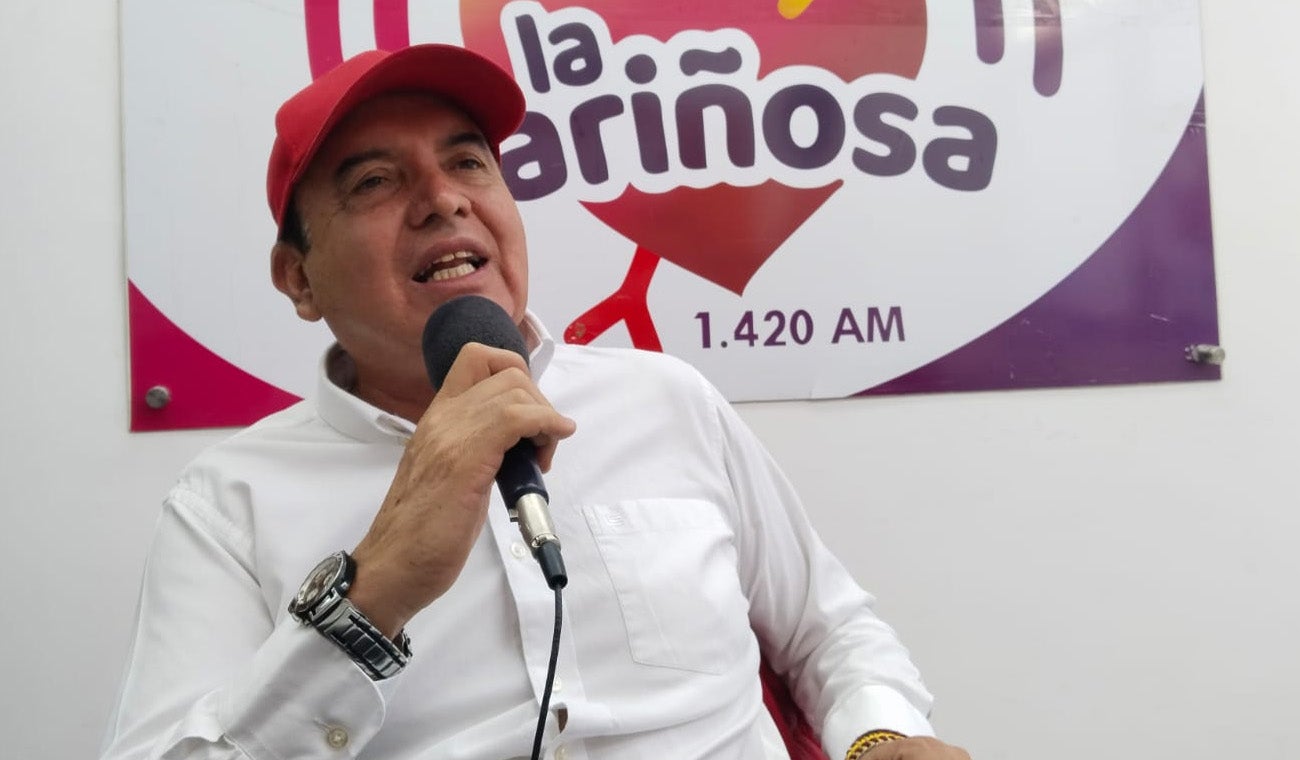 Mauricio Jaramillo Martinez