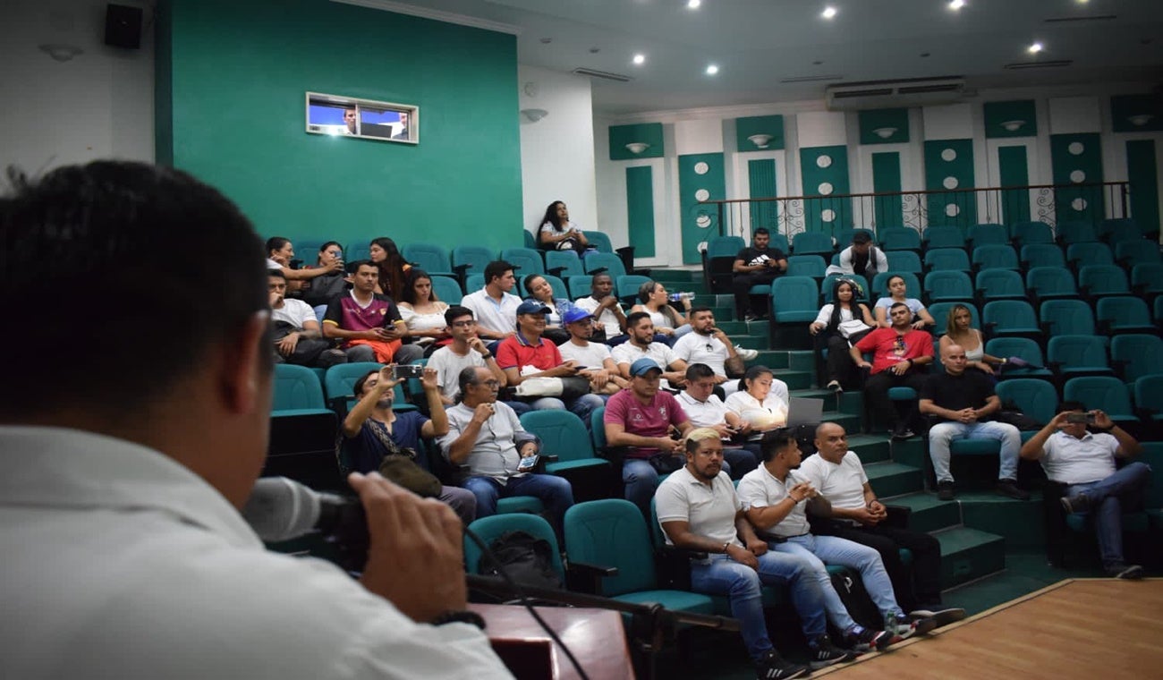 Ministerio del Deporte - Tolima