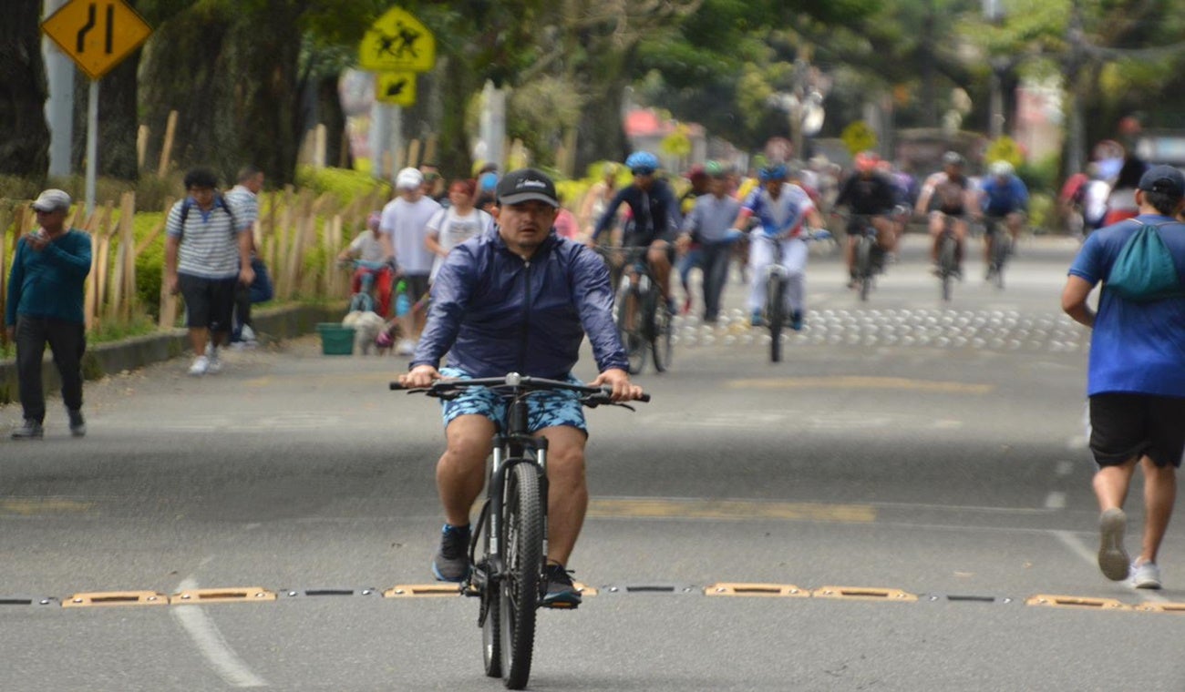 Semana de la movilidad segura y sostenible