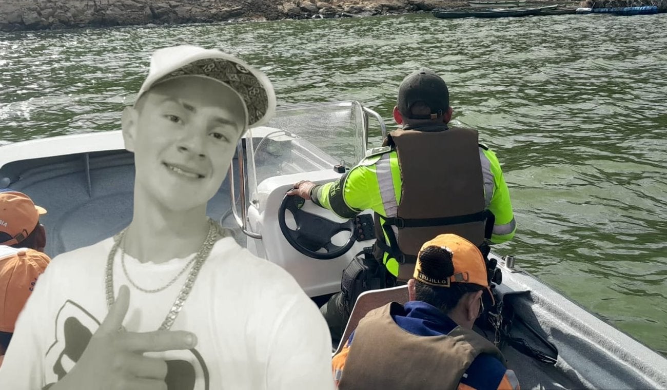 Atención: Hallaron el cuerpo sin vida de Nicolás Rodríguez, joven ahogado en la Represa de Prado