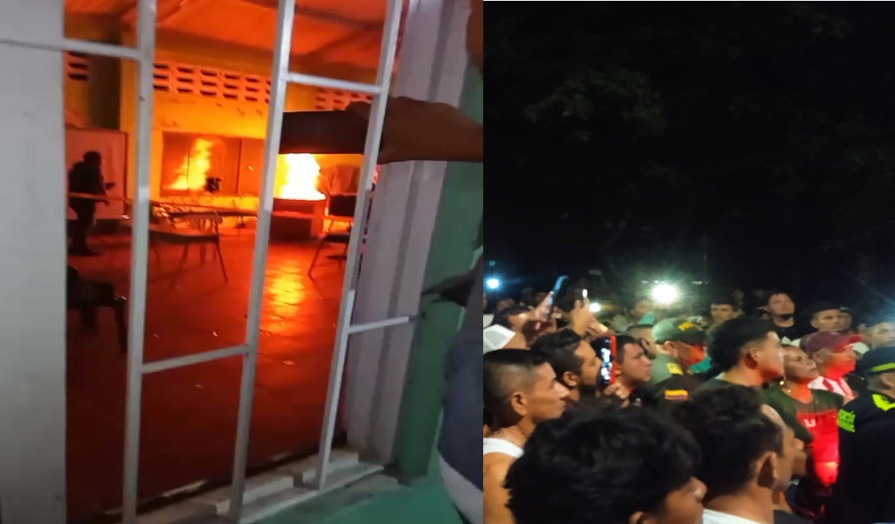 Palocabildo protesta elecciones