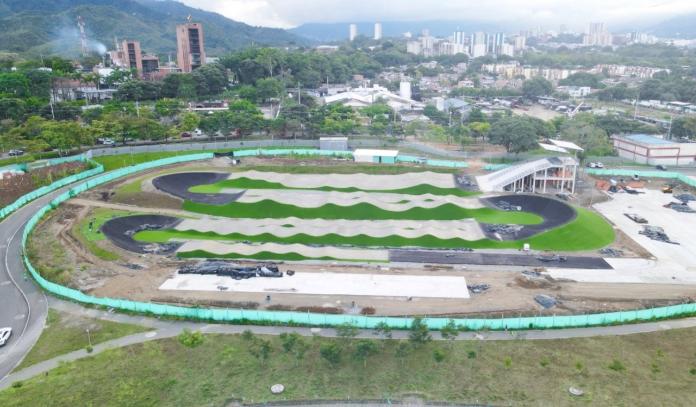 Parque Deportivo de Ibagué