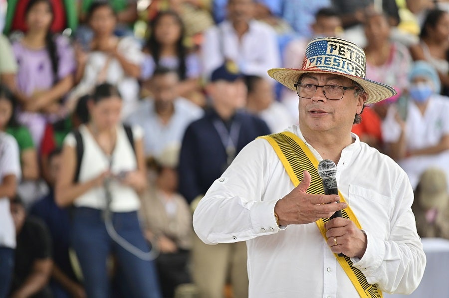 Gustavo Petro