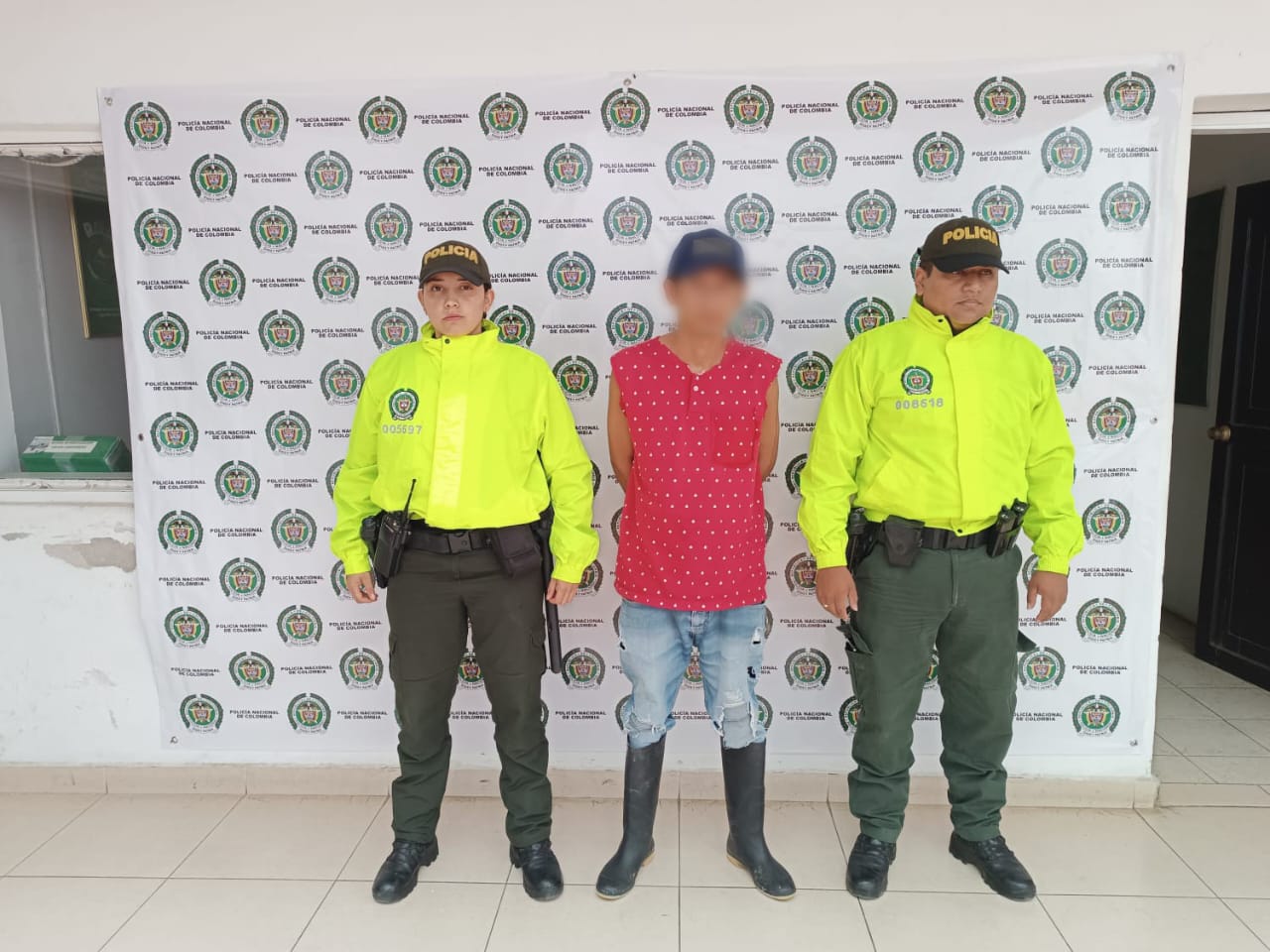 Más de 40 personas han sido capturadas por homicidio en el Huila.