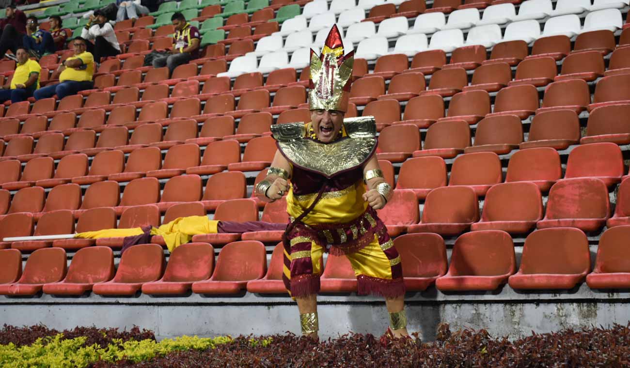 Indio Pijao - César Loaiza