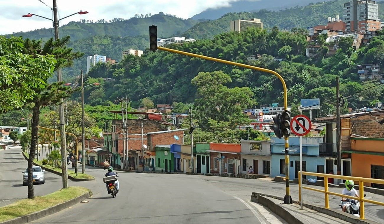 Sur de Ibagué