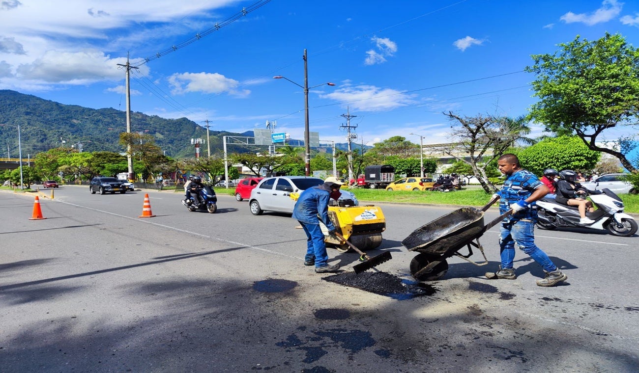 Avenida Pedro tafur, Ibagué