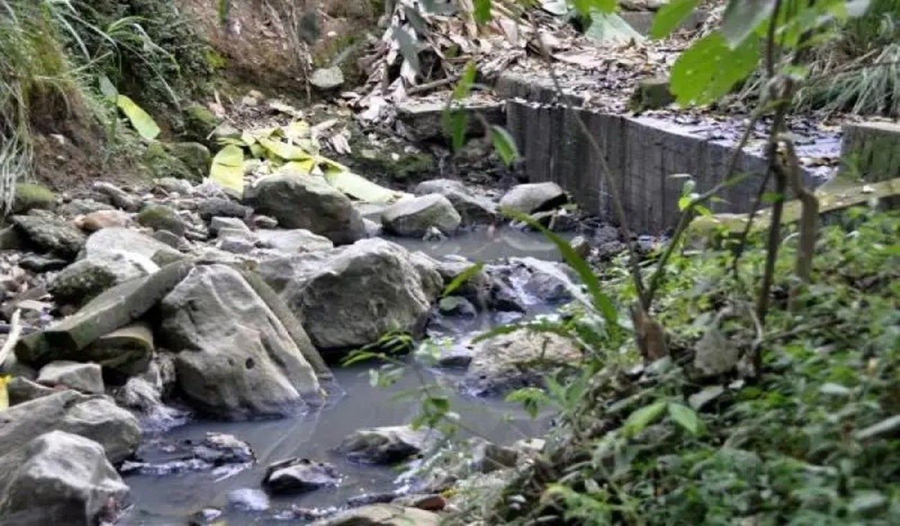 Quebrada Guacharacos