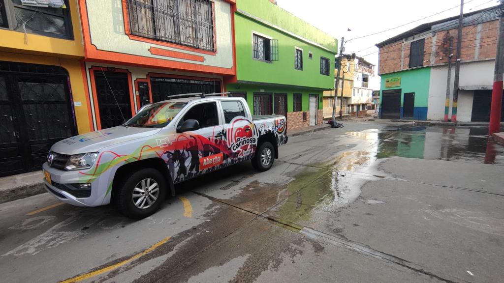 Patrullero RCN Ibagué