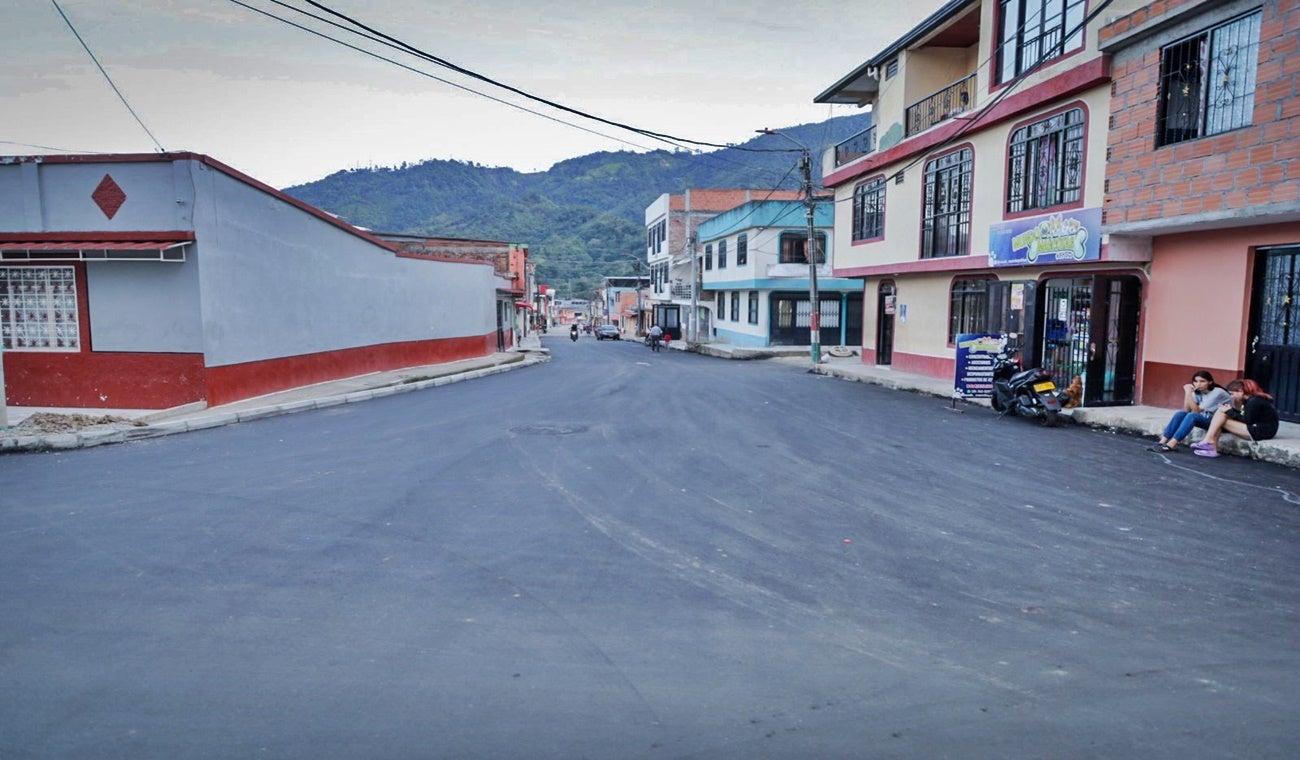 Ricaurte, sur de Ibagué