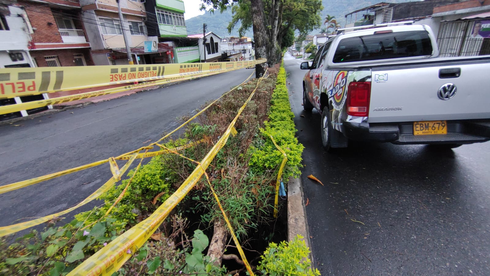 Patrullero RCN Radio