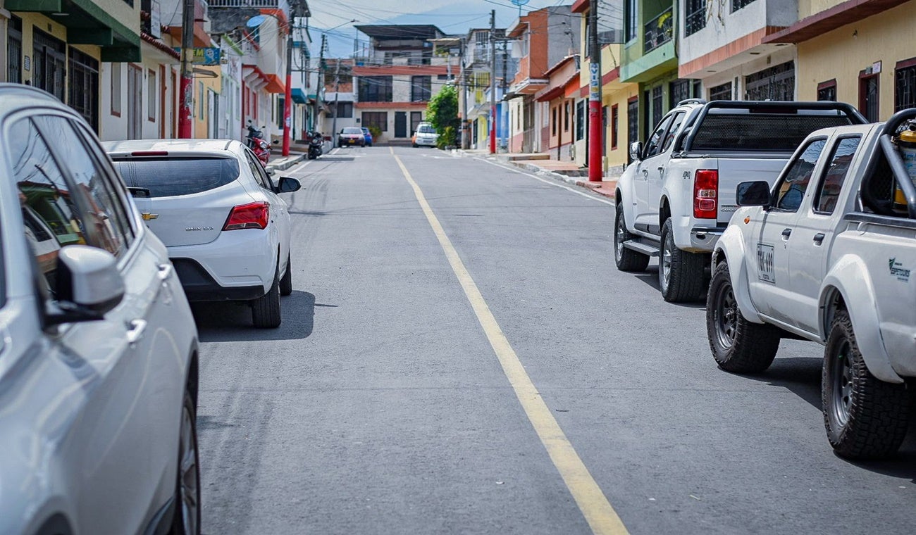 Barrio El Gaitán de Ibagué