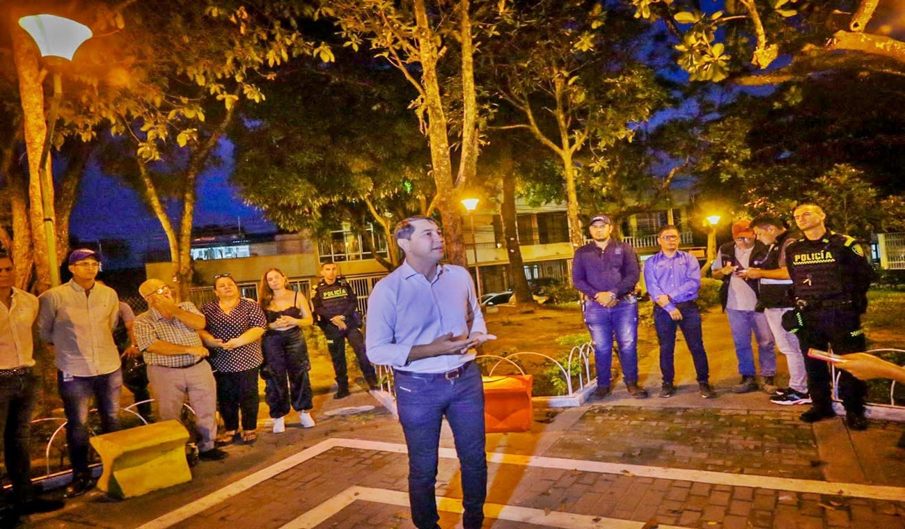 Barrio El Jordán primera Etapa