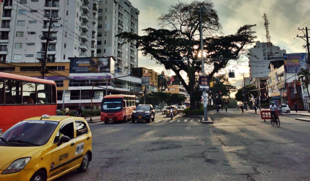 Atención: Van 37 comparendos en el 2º día sin carro y sin moto en Ibagué