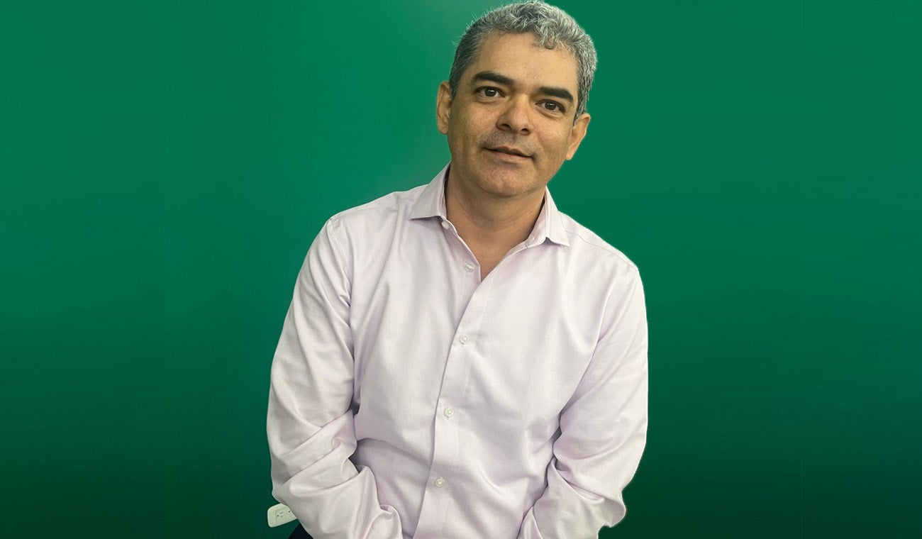 Edward Amaya Márquez, secretrario de Gobierno de Ibagué