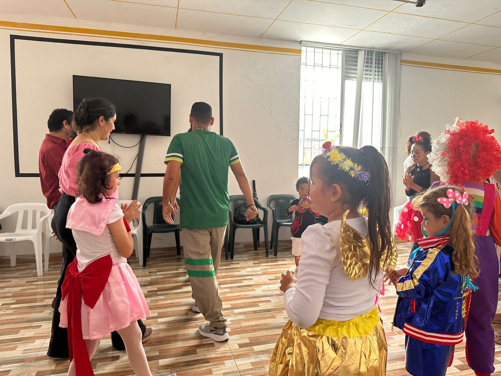 Halloween RCN Radio Ibagué 2023