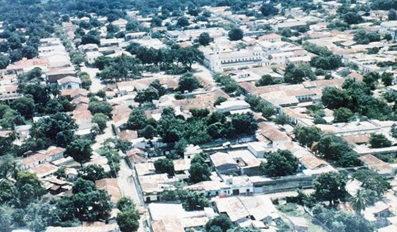 Armero antes de la tragedia