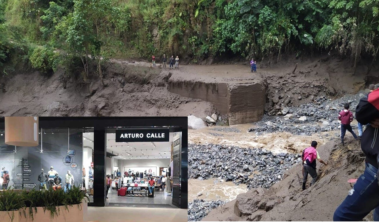 Arturo Calle inversión Rioblanco