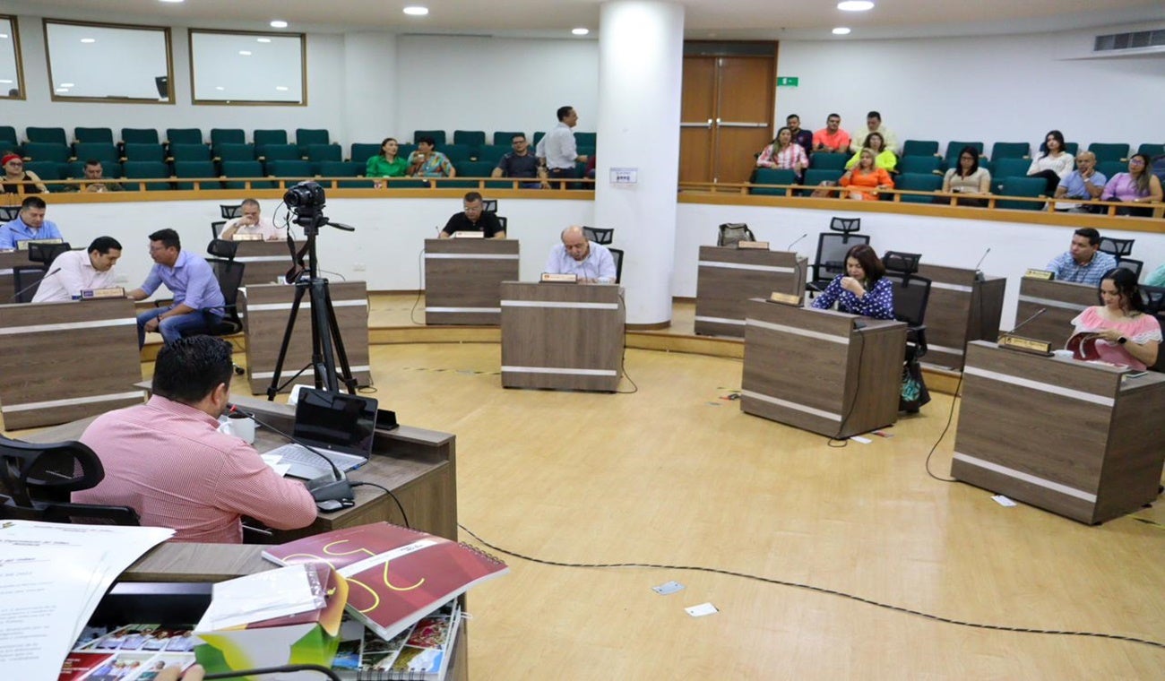 Asamblea del Tolima presupuesto 2024